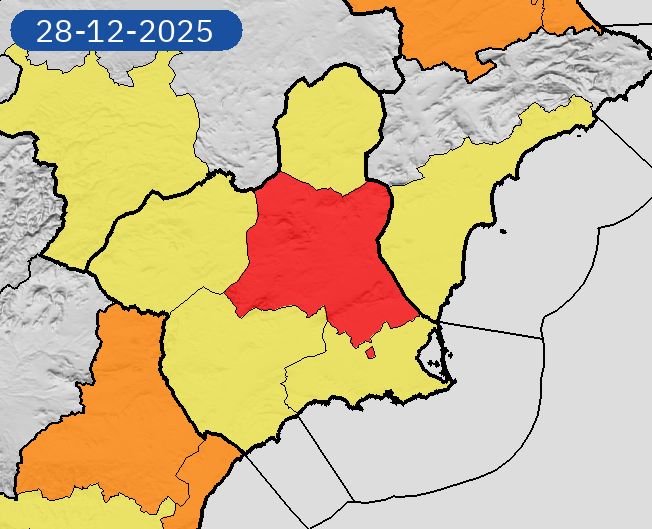 AEMET_Murcia tweet media