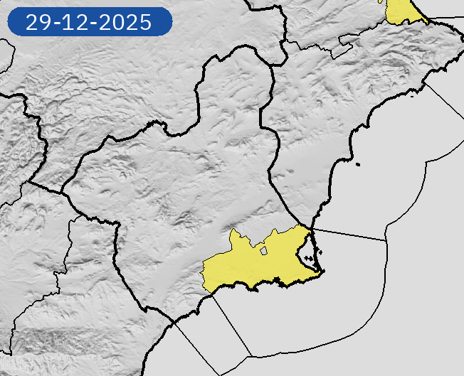 AEMET_Murcia tweet media