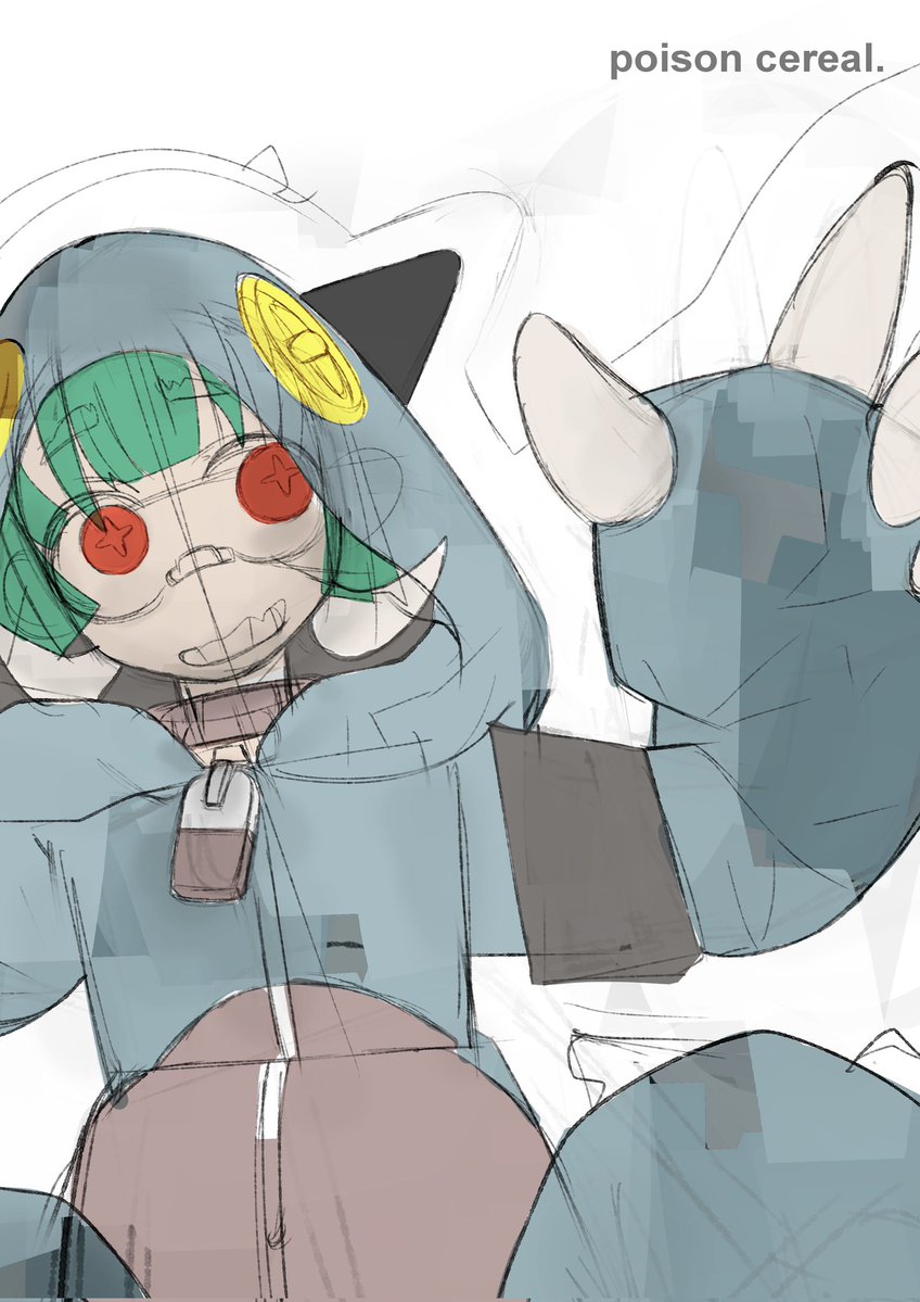 _Poisoncereal's tweet image. 🦖❄️