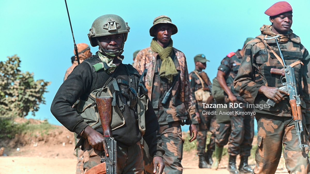 TazamaRDC_Infos's tweet photo. #Guerre_du_M23: Ce dimanche 28 décembre, les combats entre les rebelles M23 apuyés par le #Rwanda et les FARDC coalisées aux #wazalendo sont signalés dans le moyen plateau de #Kigongo et Kashombe-Luhanga, en territoire d’#Uvira. https://t.co/2udWSulDhB