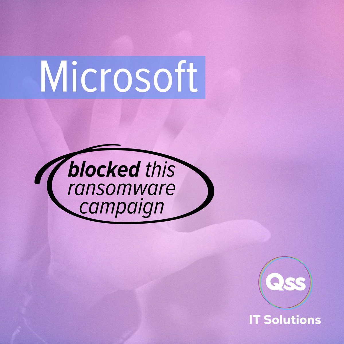 🛡️ Microsoft stopped a ransomware campaign that used fake Teams installers. Hackers created lookalike sites and disguised malware as “MSTeamsSetup.exe”. Over 200 fake certificates revoked. Always download from official sources — even trusted tools can be weaponised.