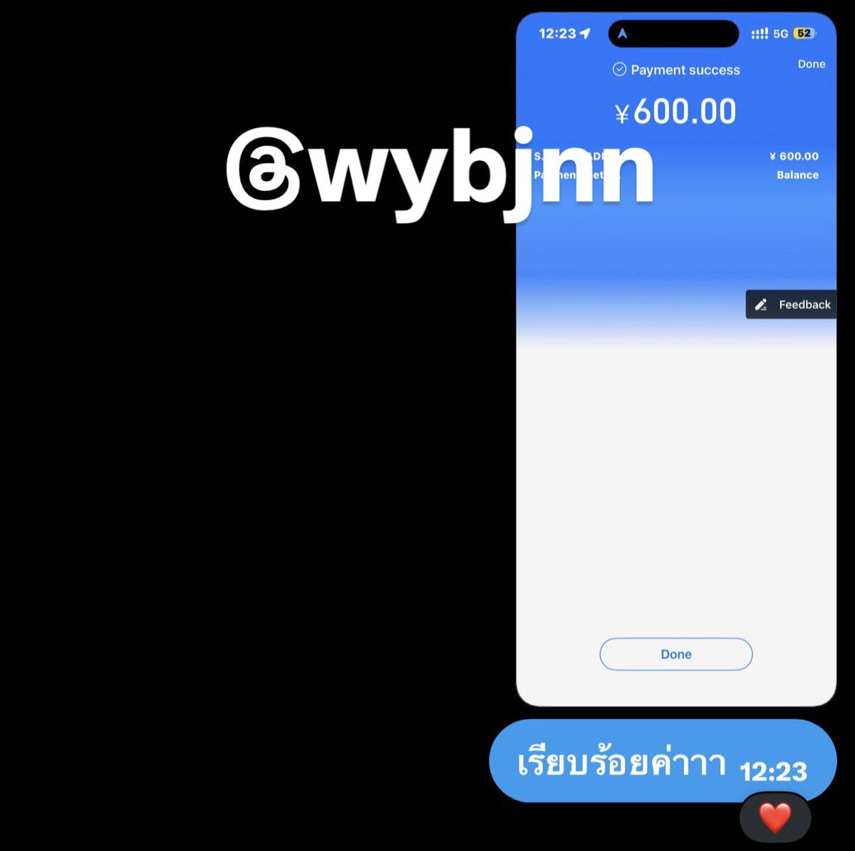 wybjnn's tweet photo. ยอดเยอะยอดน้อยรับหมดนะคะ ทักมาสอบถามได้เลยยยย #ybnรีวิว https://t.co/1vErwEMpOO