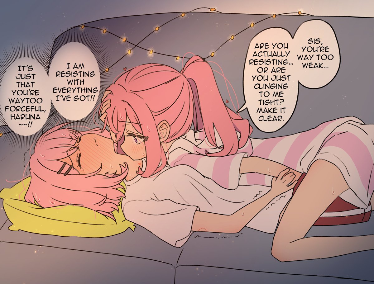 KanS🐸🔞@LUMINE-MANGA. tweet media