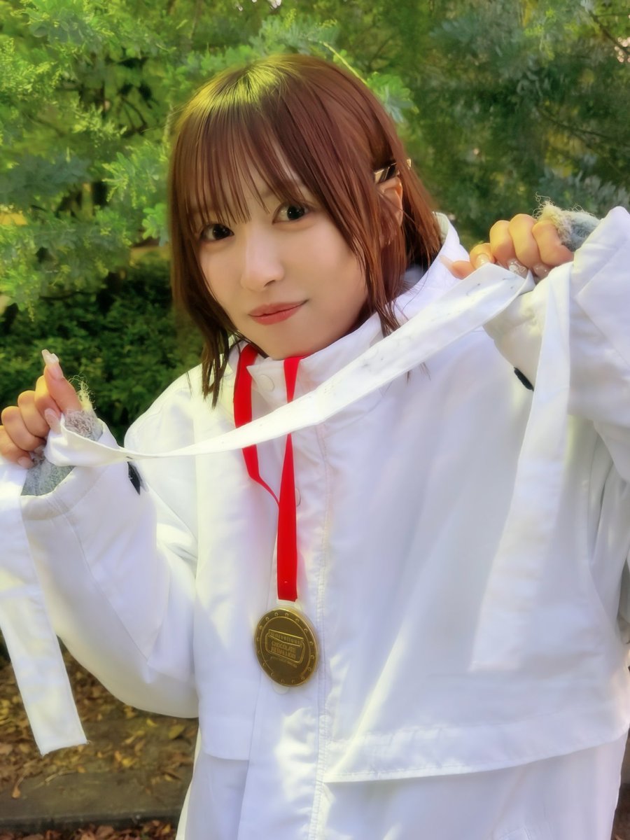 しんどかった^_^
完走えらいやさんだよ〜