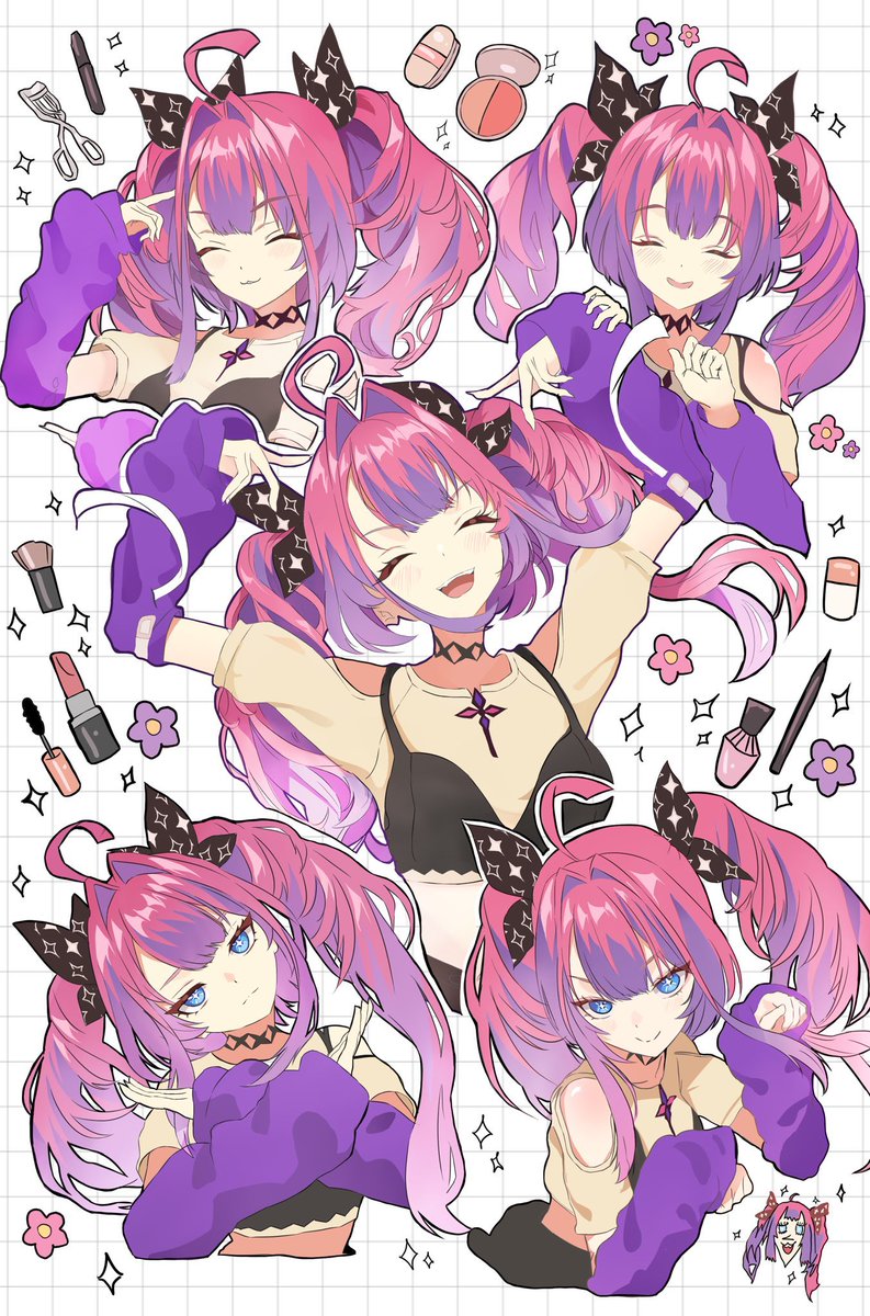 3Dライブのハイライト〜

#ヴィヴィメイク