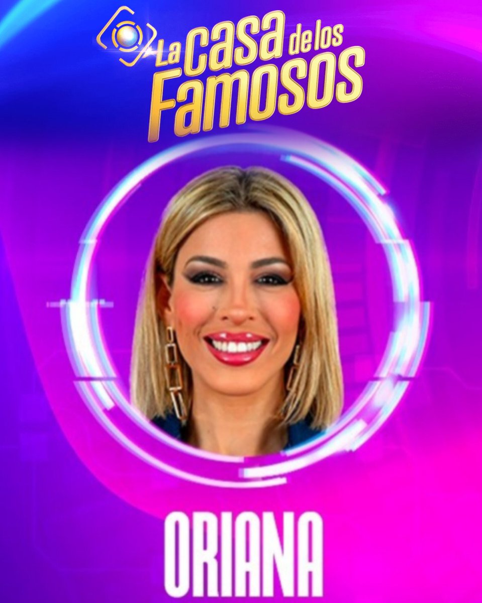 Oriana Marzoli sigue en negociaciones para participar en La Casa de los Famosos 6 💣

📍 Este es su 3° año negociando después de rechazar la cuarta edición en 2024 y la edición All Stars en 2025

Y NO es una "inocentada" por hoy 28 🤭

#OrianaMarzoli #Orianistas #LCDLF #LCDLF6