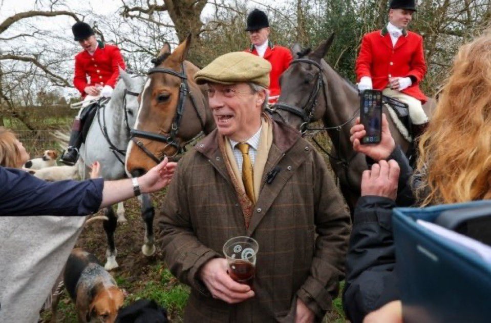 g_gosden's tweet image. "Someone who's not bothered about torturing an animal is not bothered about the welfare of people either. Don't vote for them."
Brian May