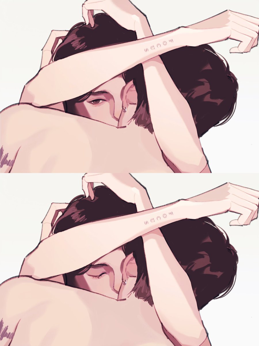 s13hao's tweet image. 🥹🥲😭🥵😇 #MeAndTheeSeriesEP7