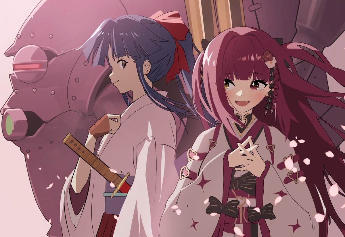 2025年自分が選ぶ今年の4枚 来年も描くぞ〜