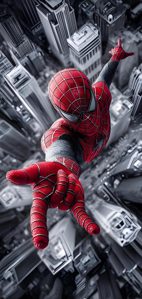 SnWalpaper4K's tweet image. Spider man 🕷️ 4K 🔥