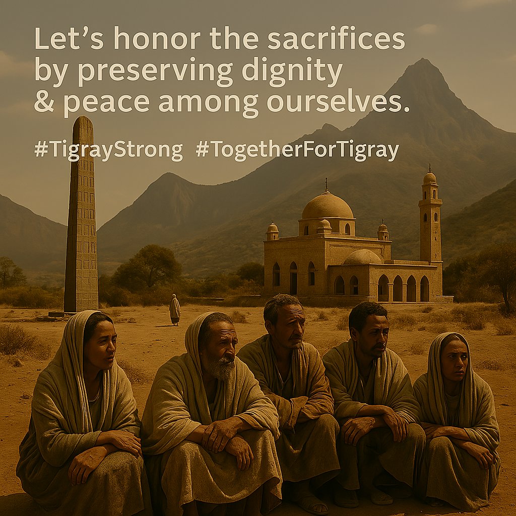 Bahgi Tigray tweet media