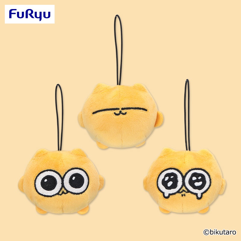 🎊㊗️🎊 ／／／ うんたねこがついに念願のプライズ化！！ ミニサイズ