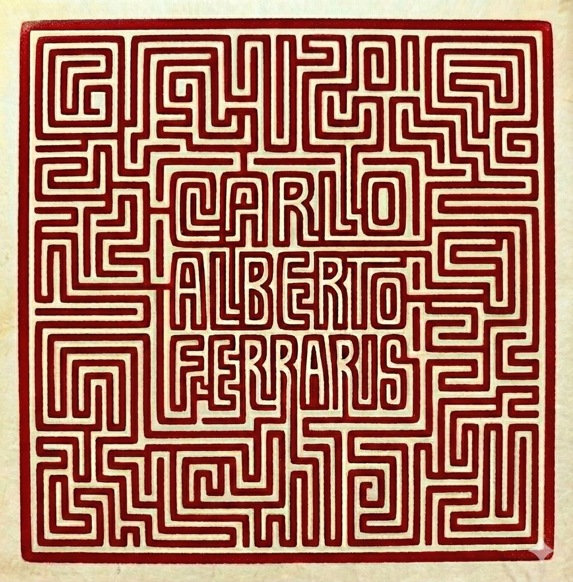 Carlo Alberto Ferraris tweet media