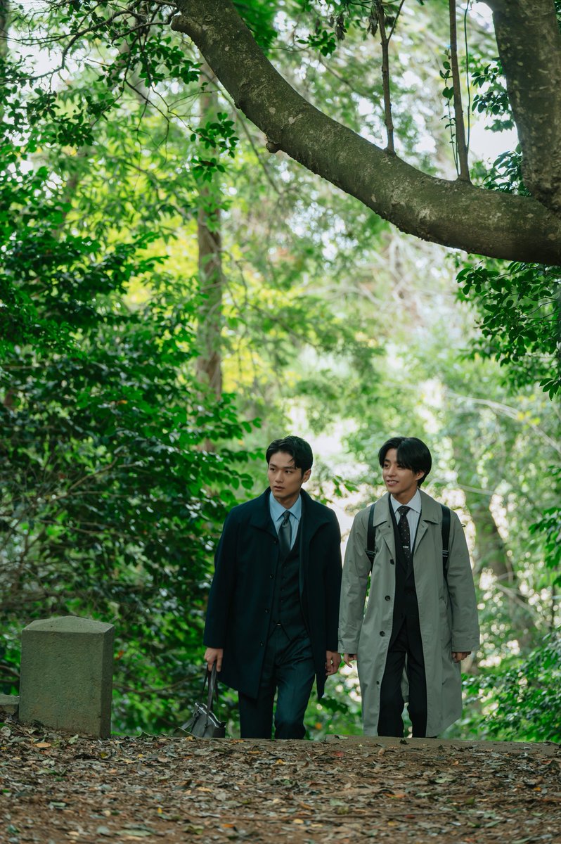 ifkoi_mbs's tweet image. ☾ ໋꙳

#ドラマフィル
「 #ifの世界で恋がはじまる 」

/⋰

最終話の未公開場面写真をお届け✨
最後のモノローグシーンのふたりです🐺🍫

\⋱

ドラマ公式Xのフォロワー1️⃣万人突破！！
ありがとうございます☺️🤍

▼最終話 配信中✅
tver.jp/episodes/epgt4…

#イフ恋 #醍醐虎汰朗 #中川大輔