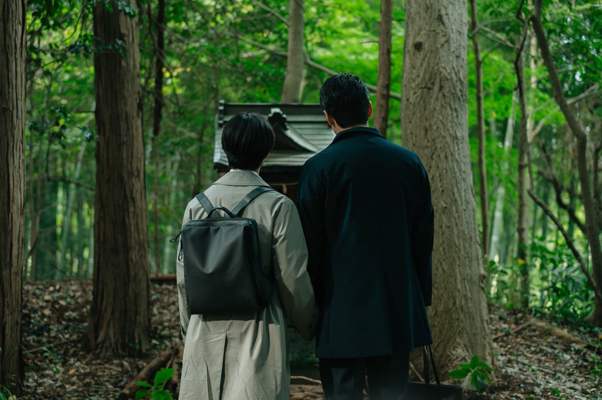 ifkoi_mbs's tweet image. ☾ ໋꙳

#ドラマフィル
「 #ifの世界で恋がはじまる 」

/⋰

最終話の未公開場面写真をお届け✨
最後のモノローグシーンのふたりです🐺🍫

\⋱

ドラマ公式Xのフォロワー1️⃣万人突破！！
ありがとうございます☺️🤍

▼最終話 配信中✅
tver.jp/episodes/epgt4…

#イフ恋 #醍醐虎汰朗 #中川大輔