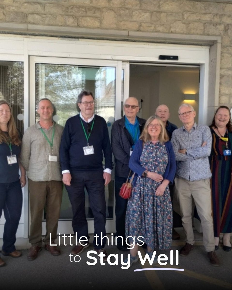 NHSDorset's tweet image. Give a little hope 🙏 

From mental health support and parent and baby groups, to specialist care for those facing illness or disability, Swanage Wellbeing provide a safe, friendly space where anyone can find support. 

You're not alone this winter.

wellbeingswanage.org