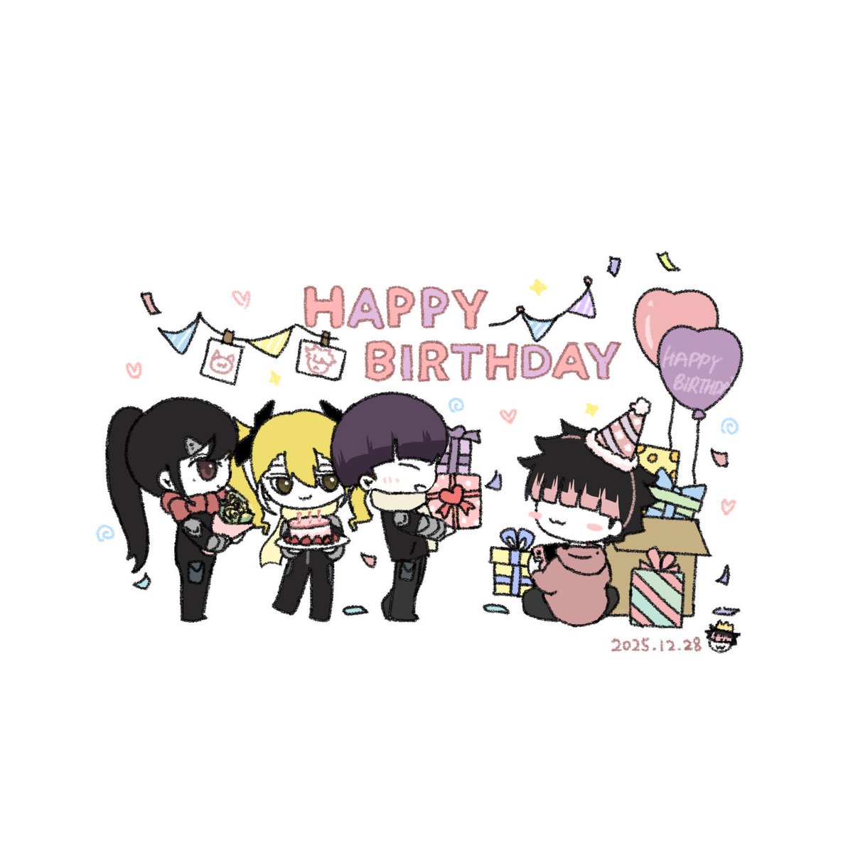 05_05_05_05's tweet image. 🥳