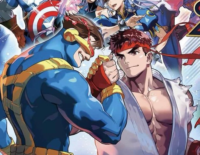 SMGold_'s tweet image. The way Cyclops' PR Manager has been working overtime the past year