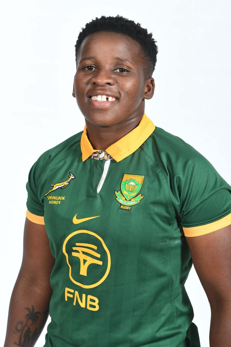 My brother <a href="/GaytonMcK/">Gayton McKenzie</a>, would you mind telling me how you feel seeing how former and late Women's Springboks Captain Lusanda Dumke's funeral is being arranged and prepared this morning? She died while staying in a shack. What efforts did your department put in place to ensure that
