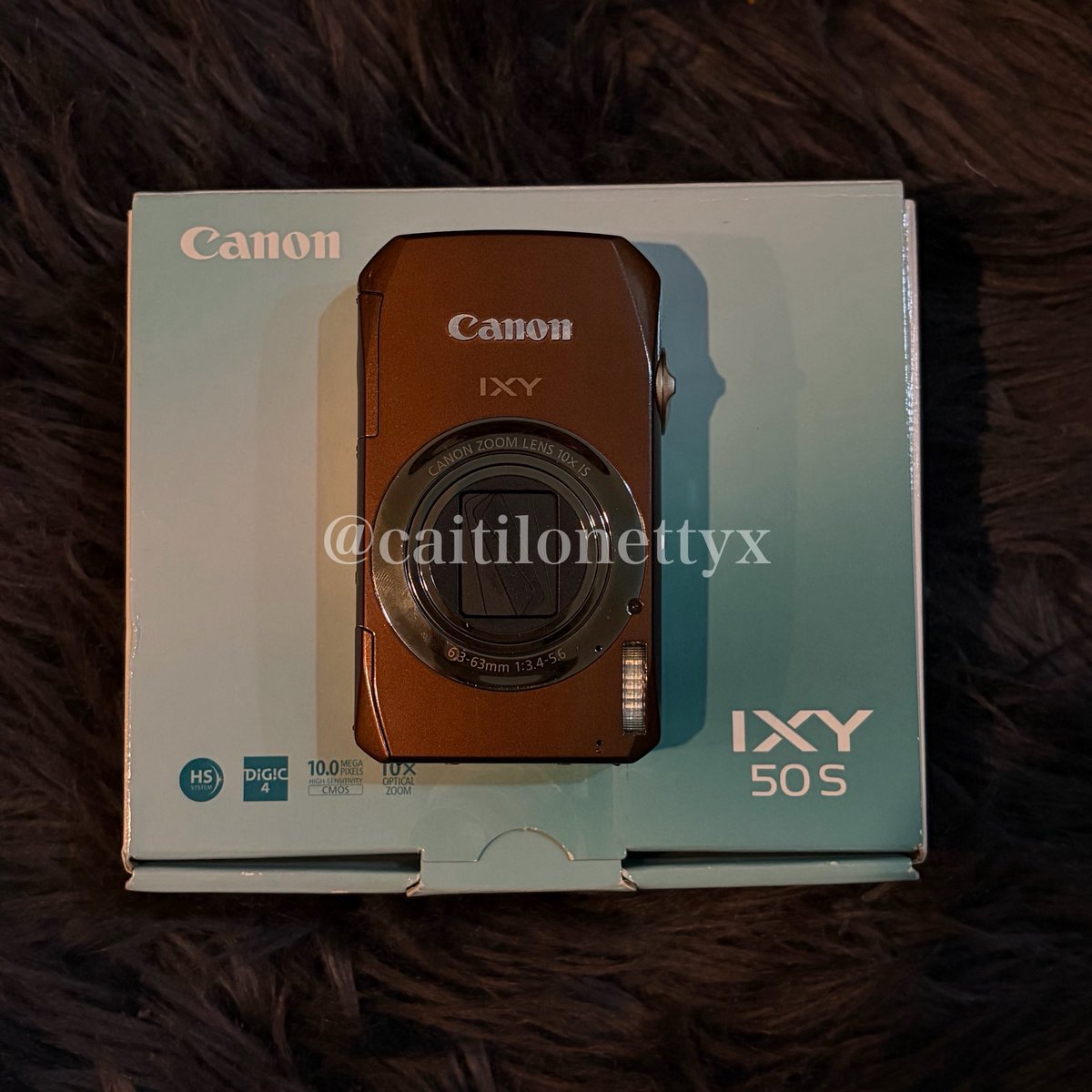 caitilonettyx's tweet photo. ꒰ Canon IXY50S (Full box) ꒱ 📨🍅

ꔛ 7990 บาท
ꔛ พร้อมส่ง ส่งได้ทุกวันค่ะ 🤍
ꔛ ได้รับอุปกรณ์ทุกอย่าง พร้อมใช้งานค่ะ
ꔛ ไม่มีตำหนิและริ้วรอยใดๆค่ะ สวยมาก 🍯

* สอบถามเพิ่มเติม dm 💐✨
#กล้องดิจิตอล #กล้องดิจิตอลมือสอง ʚ♡⃛ɞ https://t.co/uBQSb7adDA