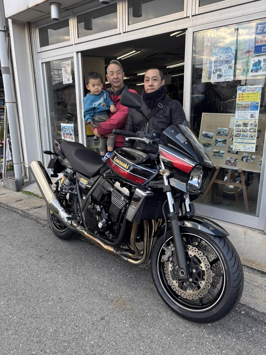 バイクショップ てんとうむし (@g1n_m1n1) / X