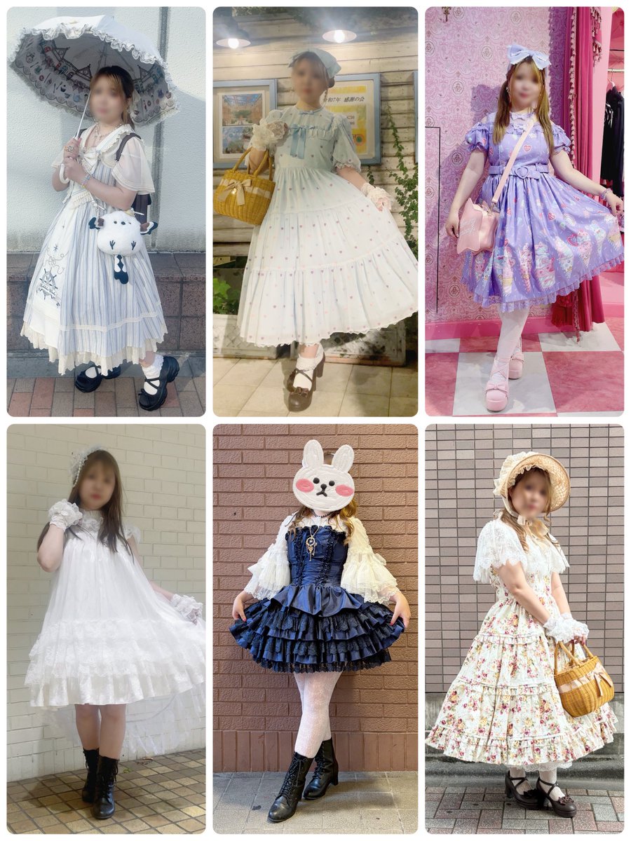 naruko_classic's tweet photo. 下半期も無節操に楽しくロリータしました！オールメゾン愛してる🫶
来年はゴス方面に挑戦するのが目標です👍お友達ともいっぱいロリデに行けたらいいな〜！

#2025年下半期ロリィタまとめ
#2025年下半期ロリィタコーデまとめ https://t.co/QAw40Pyytp