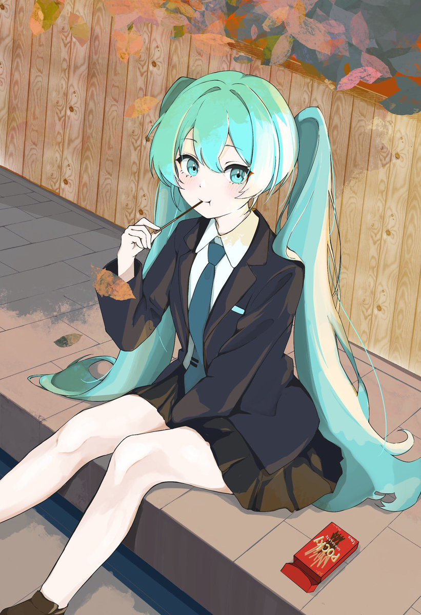 samowasabi's tweet photo. #2025年自分が選ぶ今年の4枚
1年間ありがとう初音ミク！
これからもよろしく！ https://t.co/Q2HmsQ9wOJ