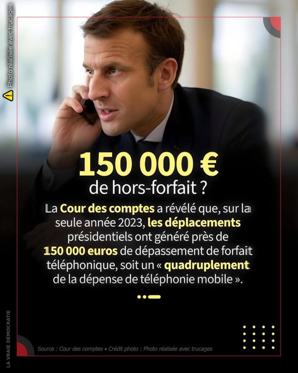 2Halumi's tweet image. Emmanuel Macron aura largement contribué à ruiner la France !!

#MacronDémission 
#MacronDestitution 
#MacronLaHonte