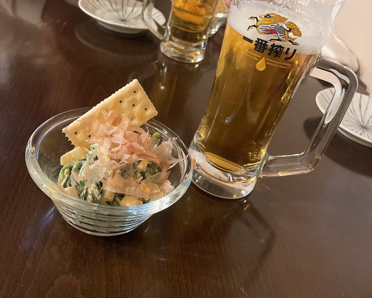 sukesuke1013's tweet photo. 🍺🍖🐟🦪 https://t.co/de1PubDJQu