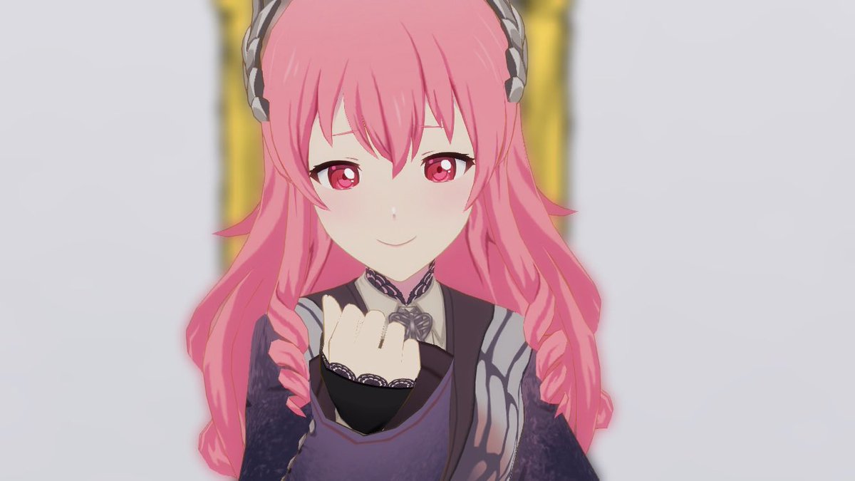 Papilionidae+Petit Printemps1+限定髪型2／1000年生きてる