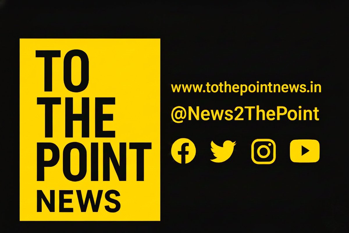 News2ThePoint's tweet image. चुनावी रणनीति पर BJP का फुल फोकस
आगामी चुनावों को लेकर बीजेपी ने राज्यों में बैठकों और दौरों की रफ्तार बढ़ा दी है। संगठनात्मक मजबूती और चुनावी रोडमैप पर मंथन जारी है।
#BJP #IndianPolitics #Election2025 #PoliticalNews