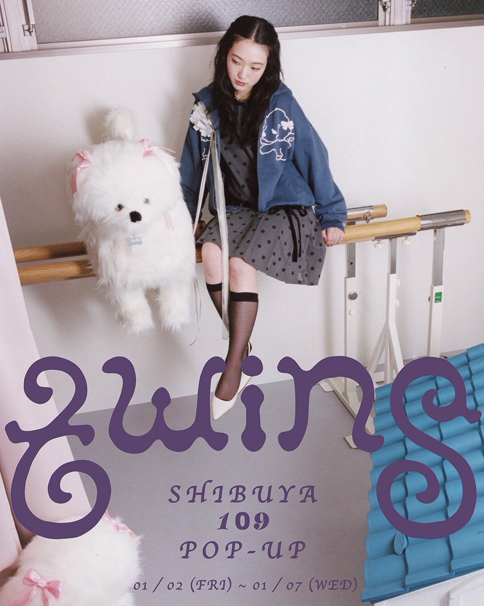 SHIBUYA109 (@SHIBUYA109NET) / Highlights / X