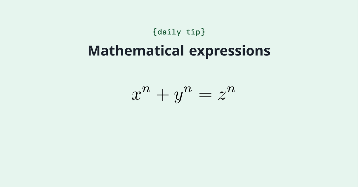 Overleaf tweet media