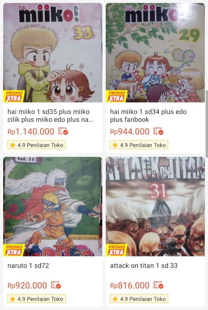 tokobukukomik tweet media