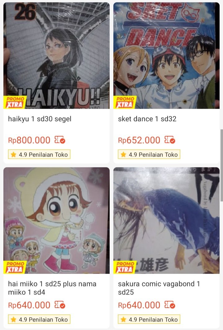 tokobukukomik tweet media