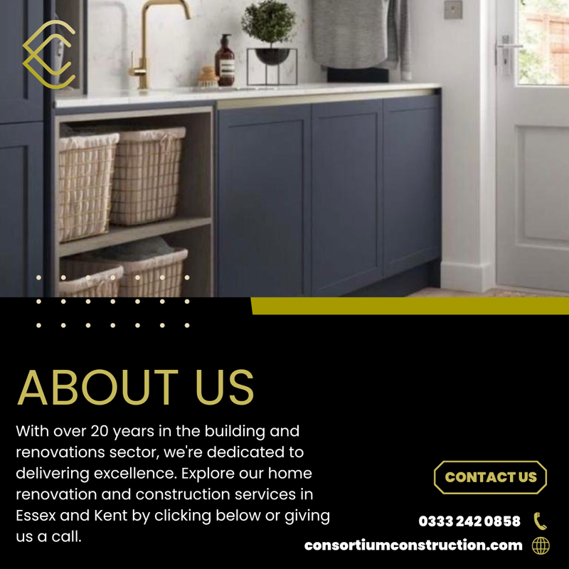 consortium_cc's tweet photo. With over 20 years of expertise in building and renovations, we're committed to excellence. Discover our home renovation and construction services in Essex and Kent

0333 242 0858
contact@consortiumconstruction.com

#CommercialRenovation #Craftsmanship #QualityService https://t.co/G8635pz3b5