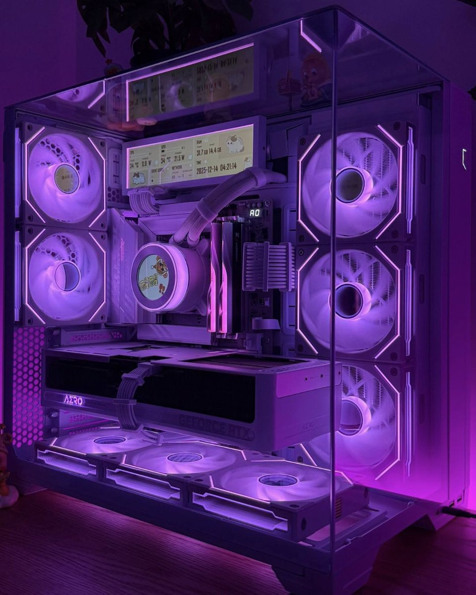 GlobalLianli's tweet photo. Saving this for future build inspo! 😌

Cr. Reken Park

#lianli #case #pc #setup #build #psu https://t.co/xlwJe9TMfd