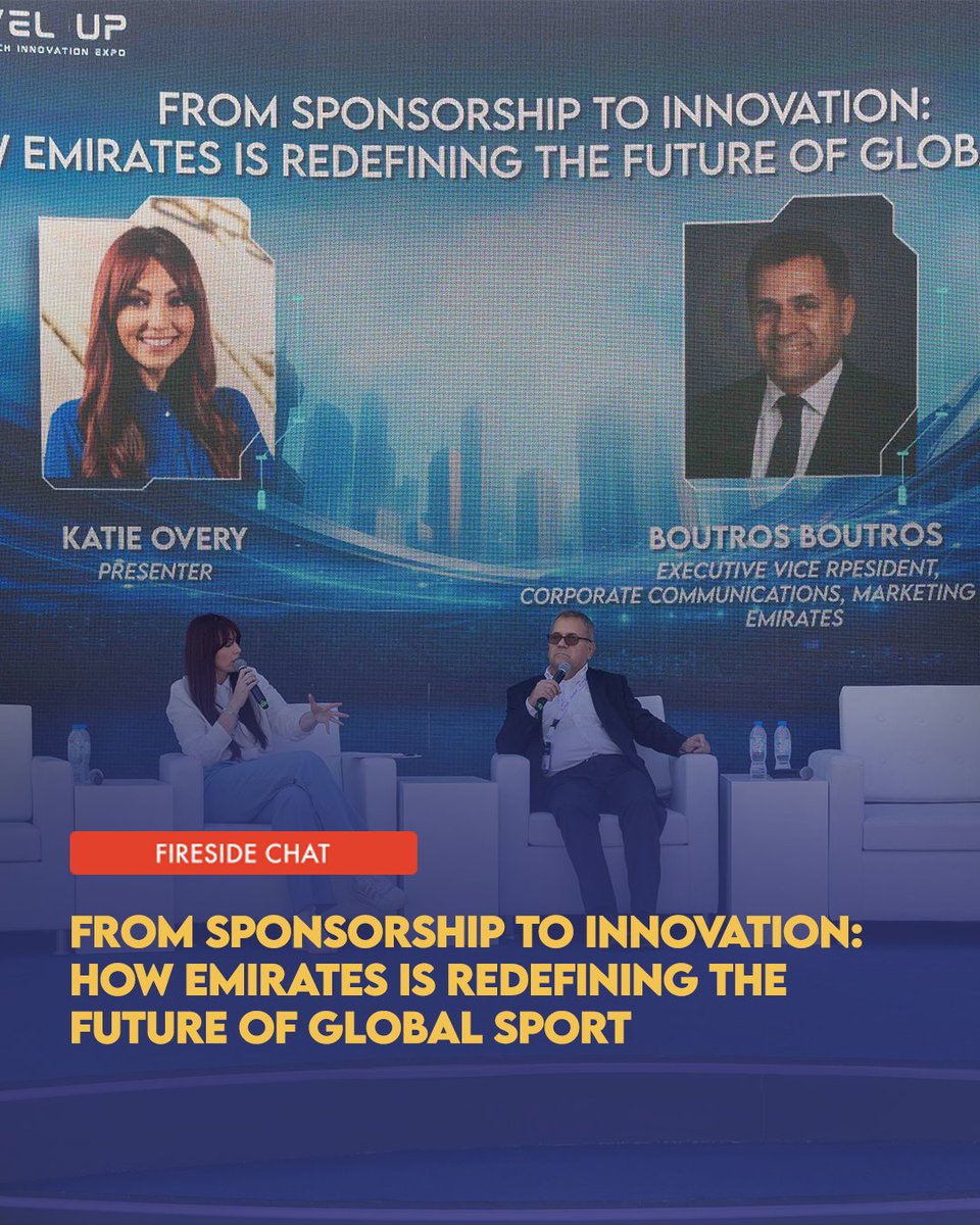 Level Up Sports Tech Innovation Expo tweet media