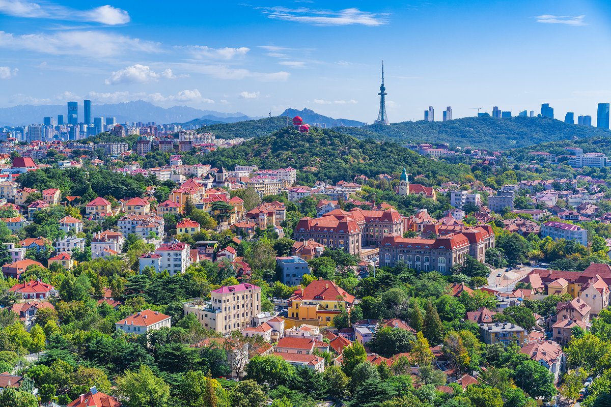 InQingdao tweet media