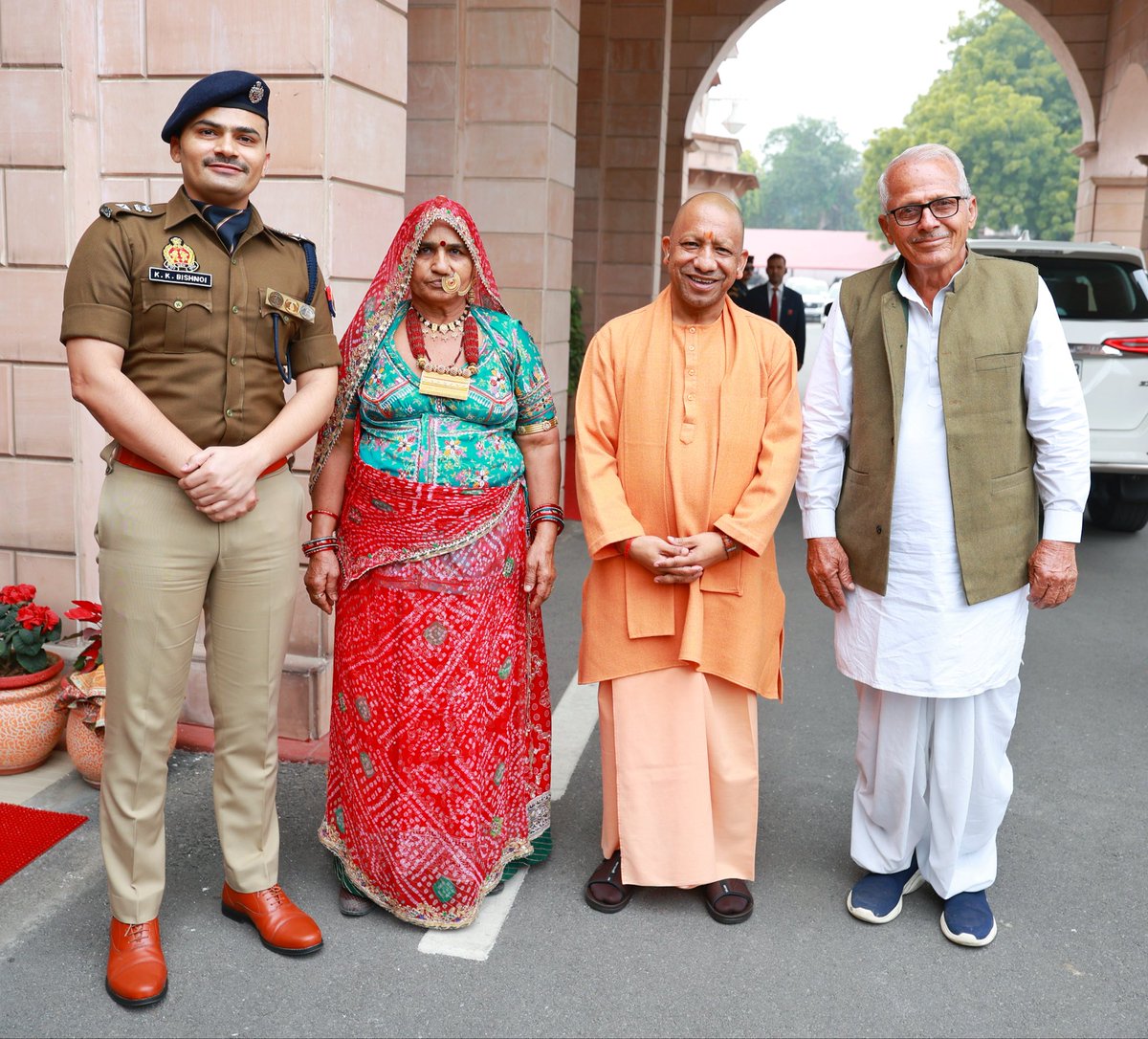 Krishan Bishnoi tweet media