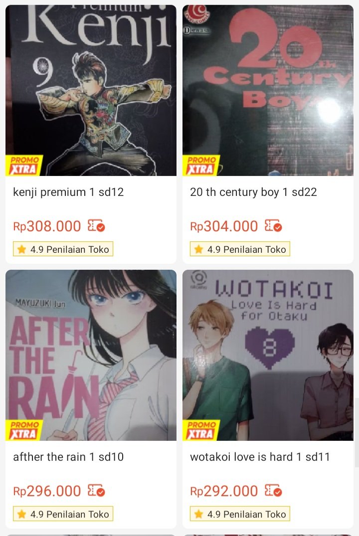 tokobukukomik tweet media