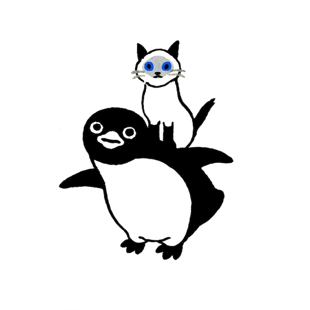 坂崎千春　リトグラフ「ホリデイ」 公式】坂崎千春〈3 周年㊗️ペンギンパーティー2025〉終了しました