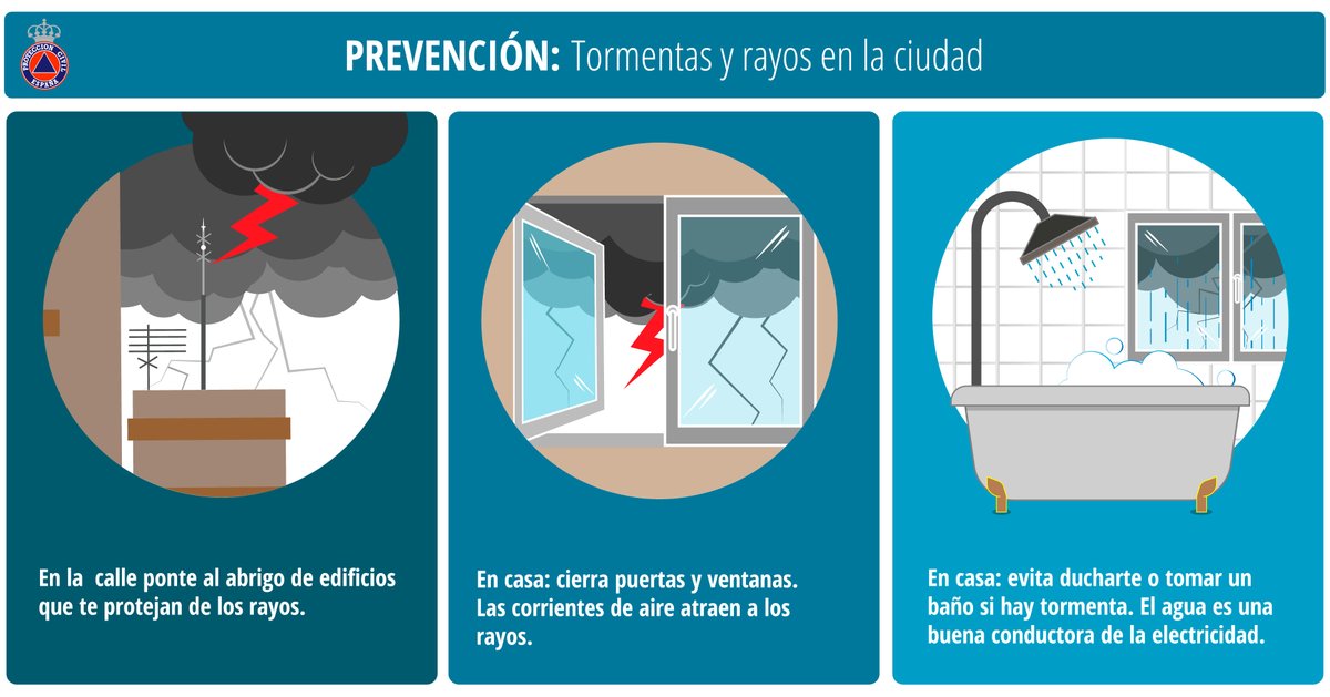 ATENCIÓN ‼️ 

La AEMET emite aviso ROJO por precipitaciones para la Vega del Segura, hasta las 11:59 de hoy.

Extrema las precauciones. 
Evita desplazamientos. 
Sigue las recomendaciones oficiales.