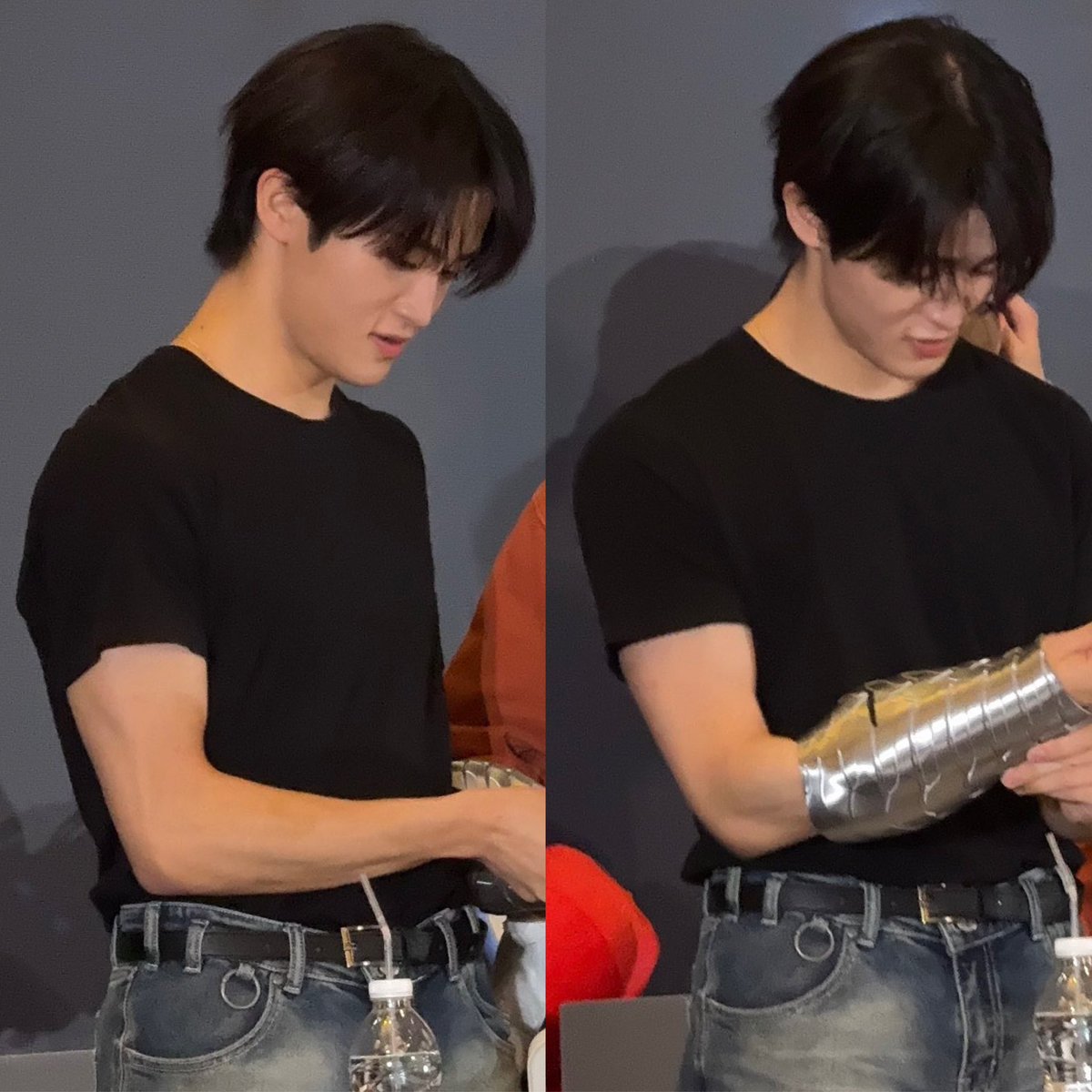 THANKYOU PROJECT PUSH UP 50x SEHARI