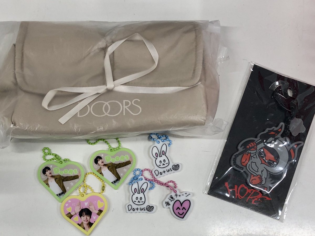 🍀#NCT #엔시티 🍒 NCT ドヨンさん・悠太さんのソロツアー DOOR・HOPE