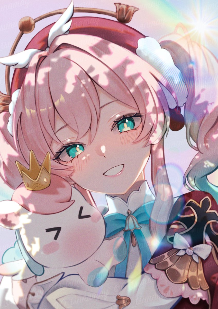 0_tsunamayo_0's tweet image. ヒアンシー / Hyacine

#HonkaiStarRail #Hyacine