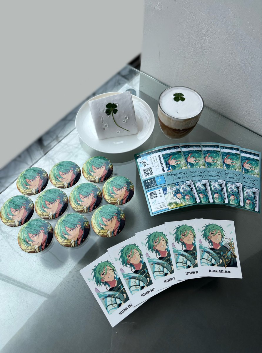 ˚₊‧◆ ˚₊‧꒰აʚི 𝙷𝚊𝚙𝚙𝚢 𝙱𝚒𝚛𝚝𝚑𝚍𝚊𝚢 ɞྀ໒꒱ ‧₊˚ ◆‧₊˚

#風早巽誕生祭2025
#風早巽生誕祭2025