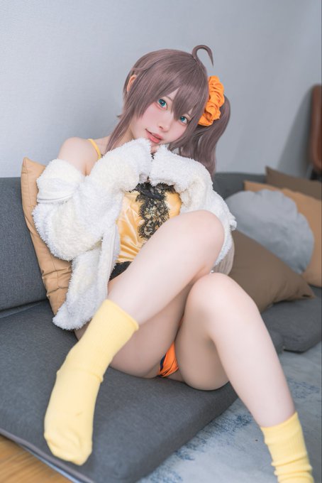 コスプレイヤー合歓のTwitter画像14