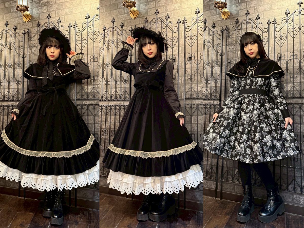 💫おすすめアイテム💫 🗣️残りわずか！ 【Victorian maiden