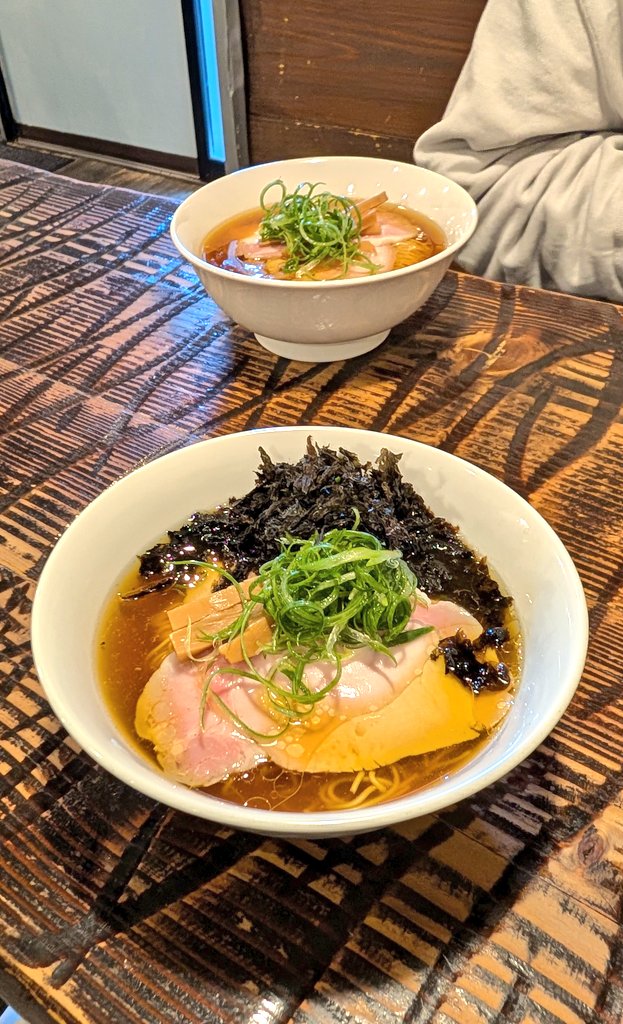 ぽん太・麺好き (@ponta_menzuki) / Posts / X